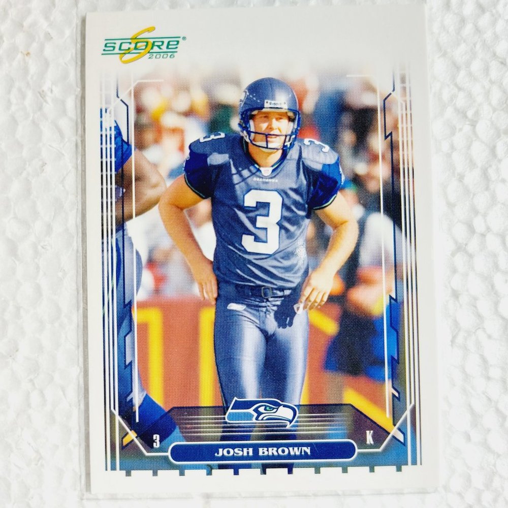 Seattle Seahawks 6 Card Lot - FTBL [29_3] - Picture 6 of 13
